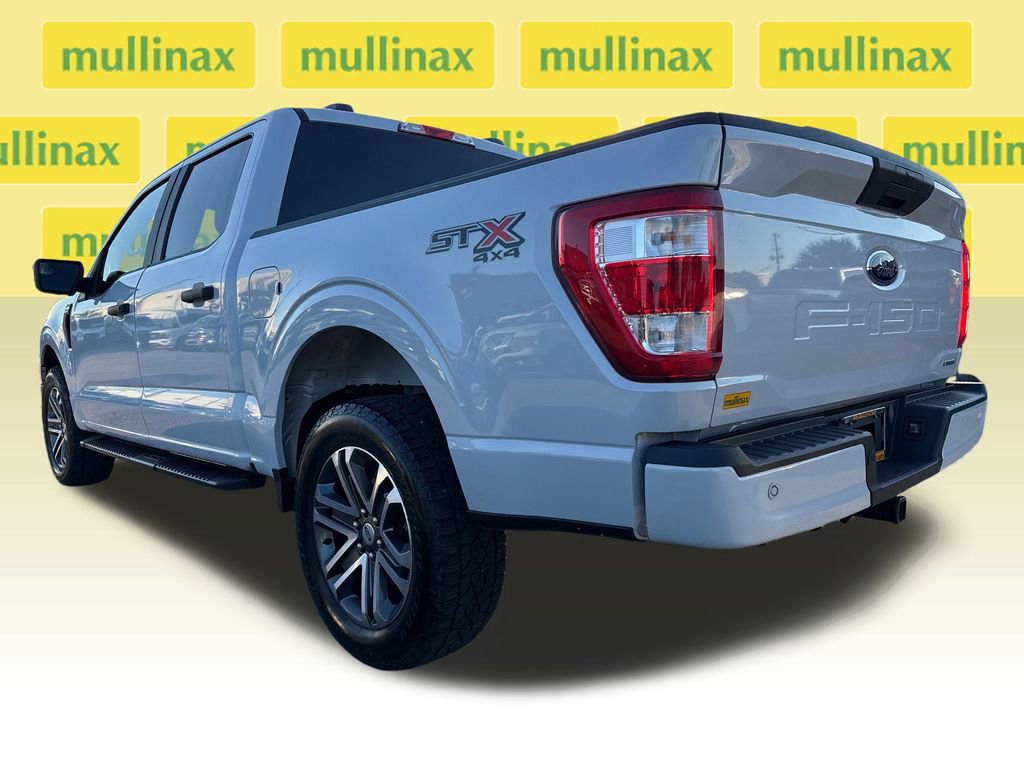 Certified 2022 Ford F150 XL w/ STX Appearance Package image 4