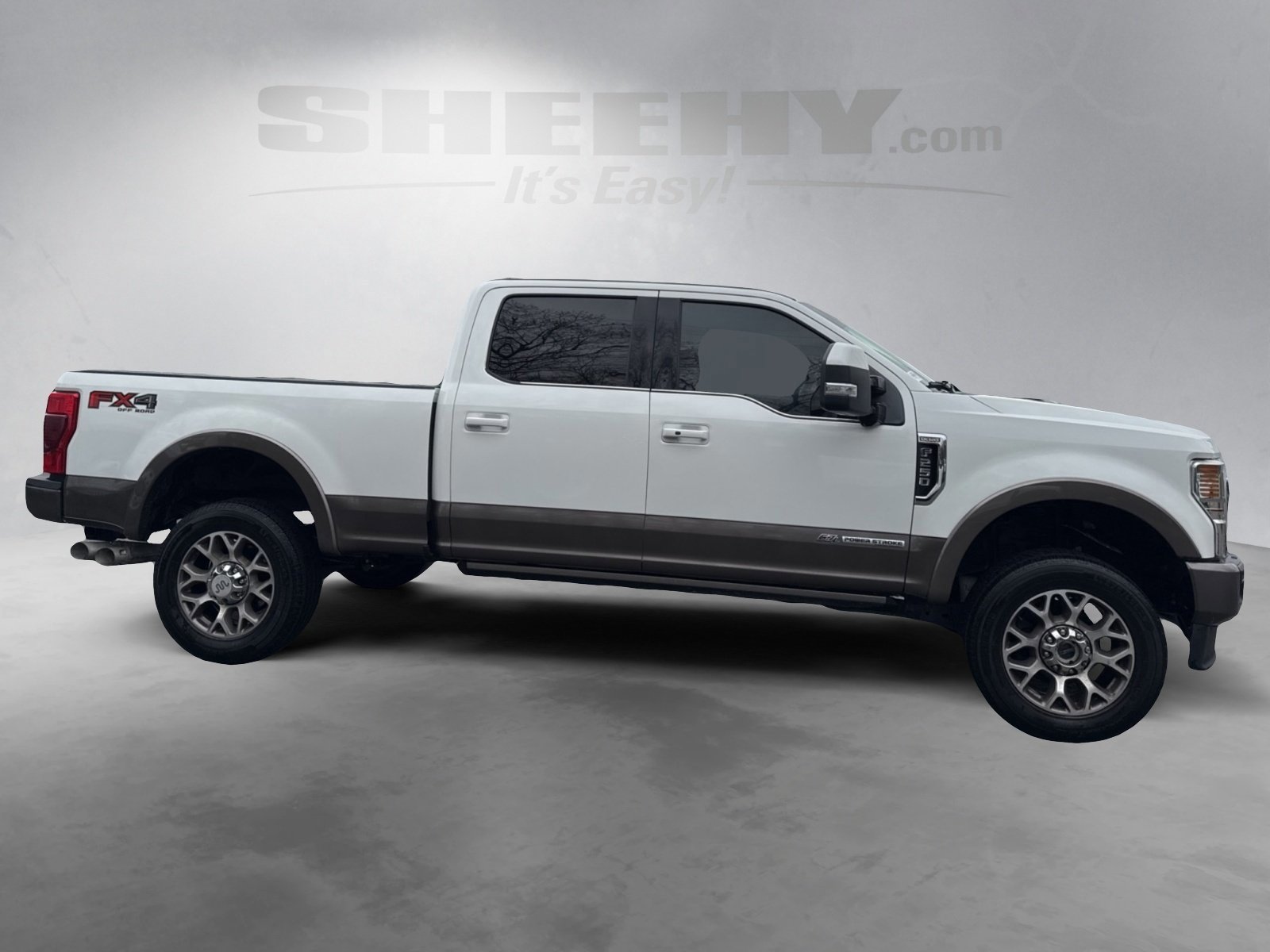 Certified 2020 Ford F250 King Ranch w/ King Ranch Ultimate Package image 6