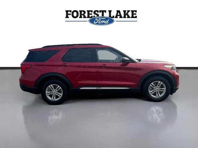 Certified 2024 Ford Explorer XLT w/ Equipment Group 202A AWD/4WD image 8
