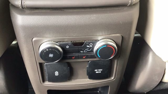 Certified 2021 Ford Explorer Platinum w/ Equipment Group 601A image 14