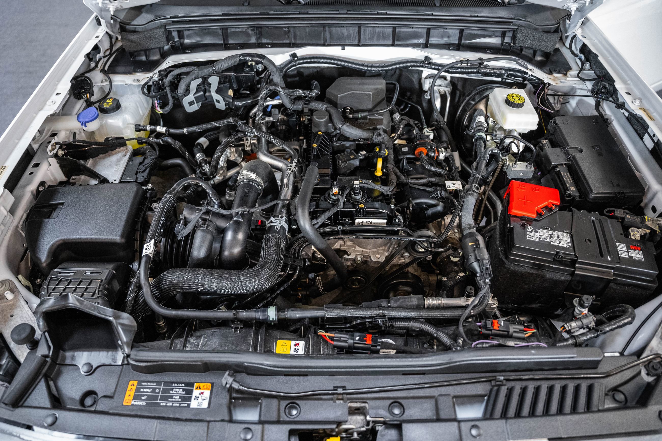 Certified 2024 Ford Bronco Big Bend image 23