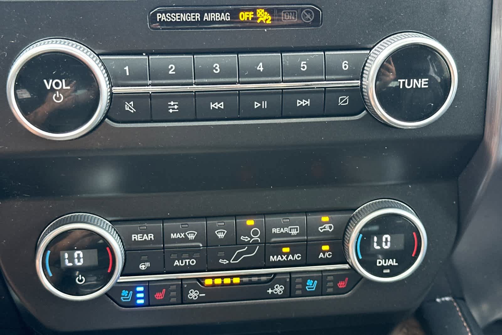 Certified 2021 Ford Expedition Platinum AWD/4WD image 22