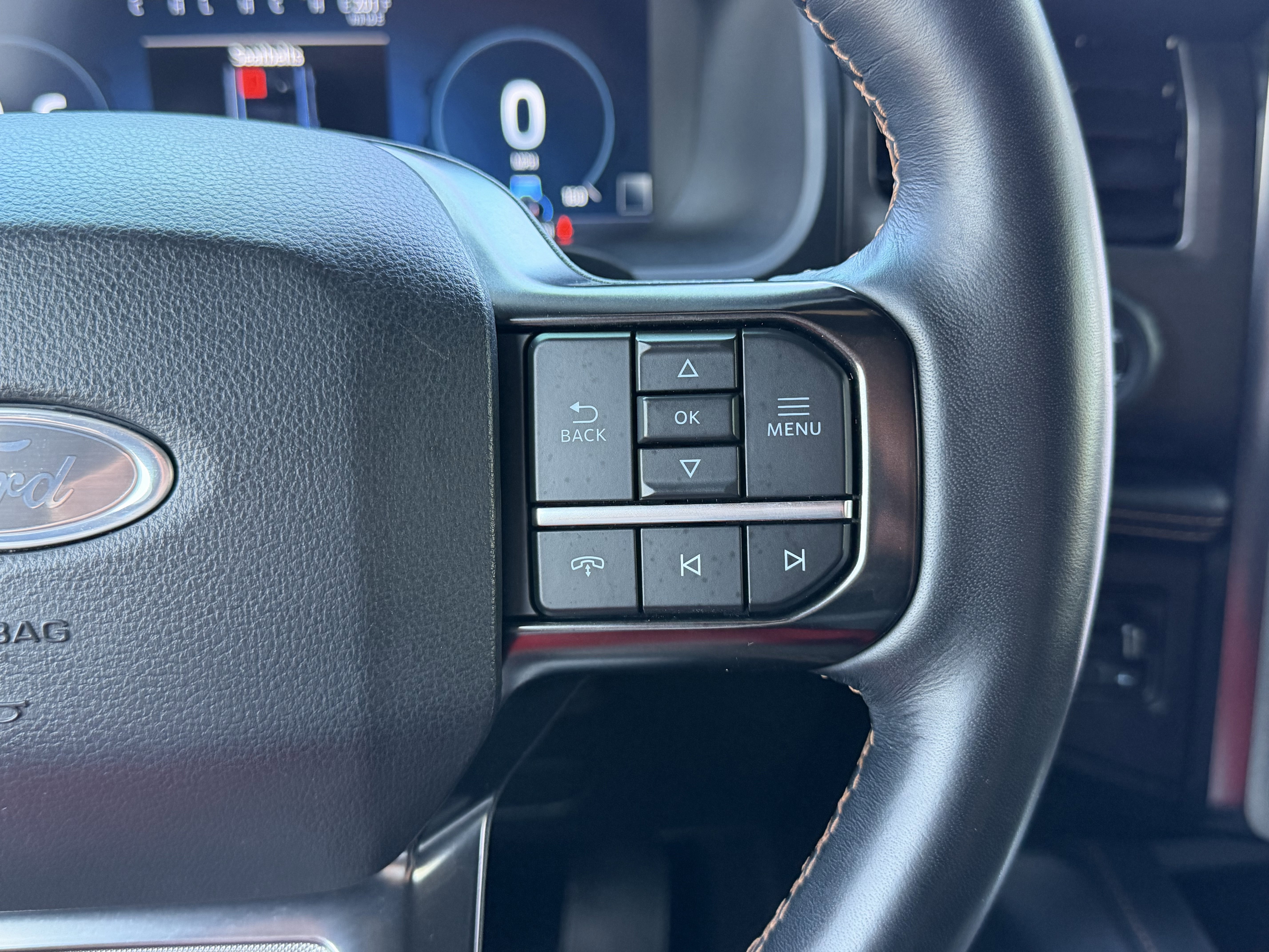Certified 2024 Ford Expedition Max Platinum AWD/4WD image 18