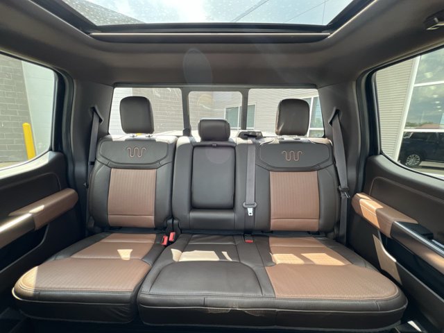 Certified 2024 Ford F150 King Ranch AWD/4WD image 23