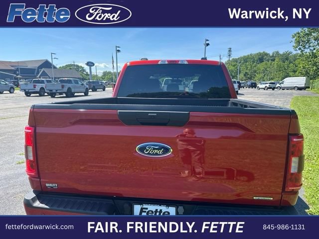 Certified 2023 Ford F150 XL w/ STX Appearance Package AWD/4WD image 11