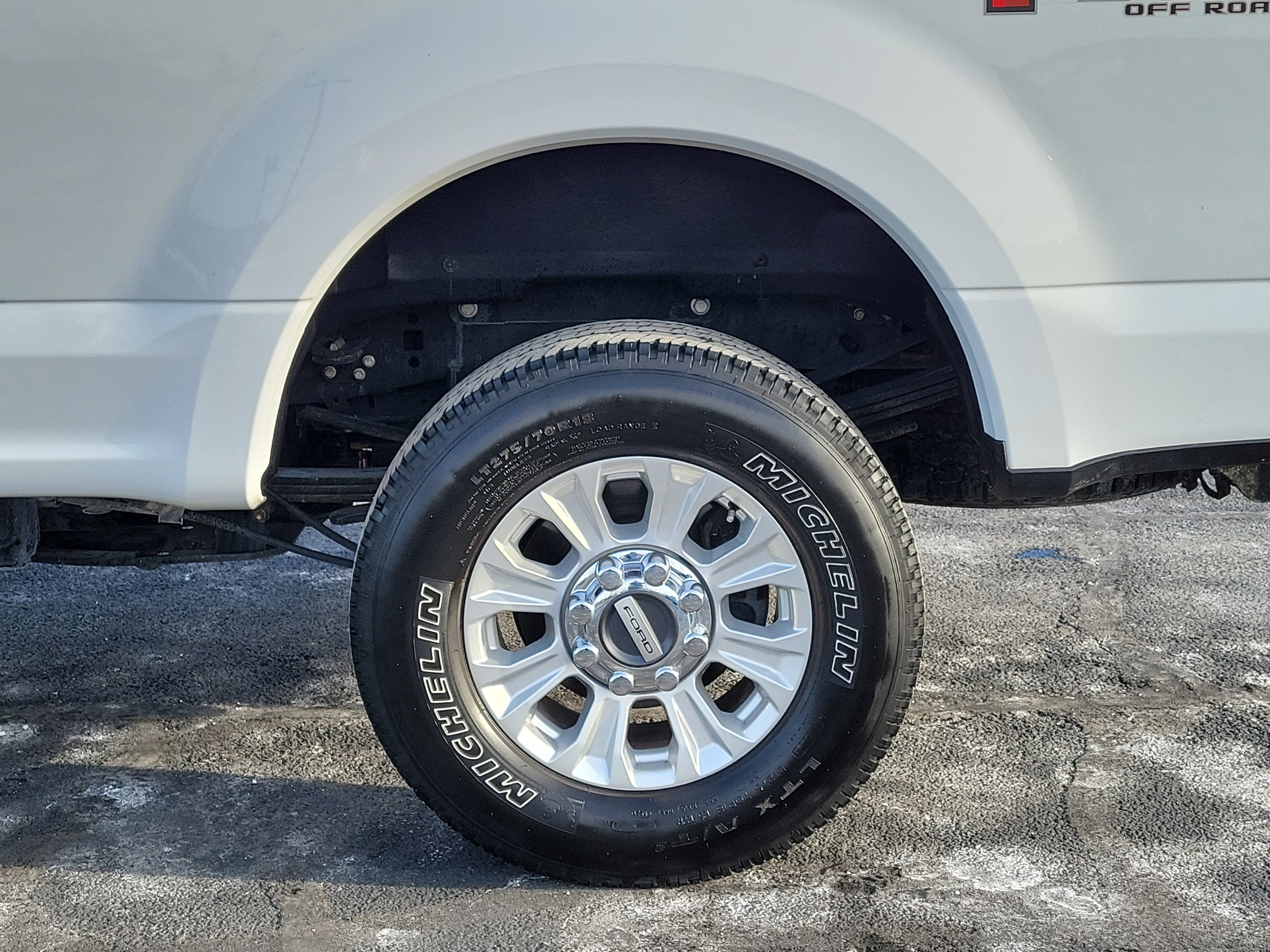 Certified 2021 Ford F350 XL w/ STX Appearance Package image 5