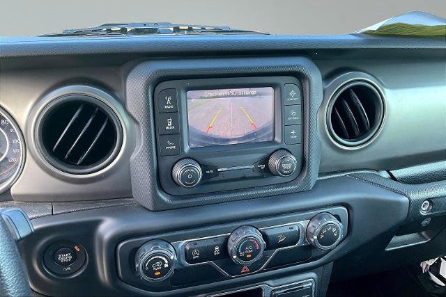 Used 2018 Jeep Wrangler Unlimited Sport AWD/4WD image 20