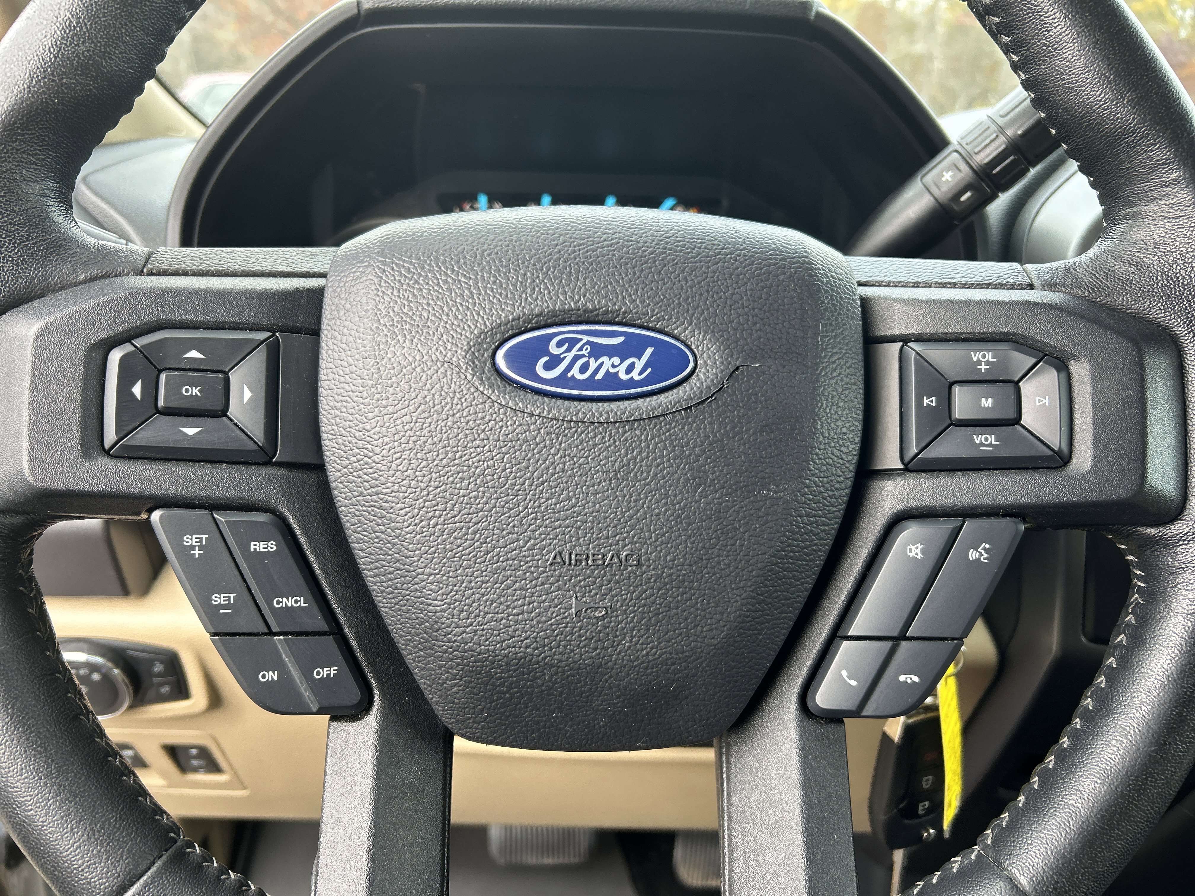 Certified 2019 Ford F150 XLT w/ Equipment Group 301A Mid image 17