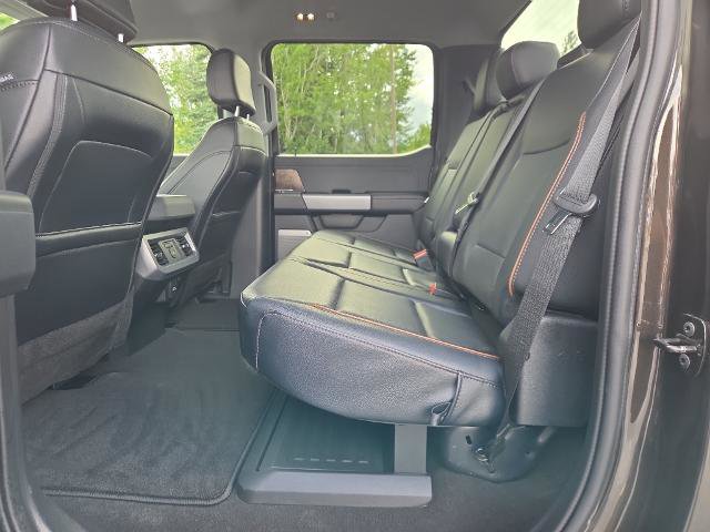 Certified 2025 Ford F450 Lariat w/ FX4 Off-Road Package AWD/4WD image 17