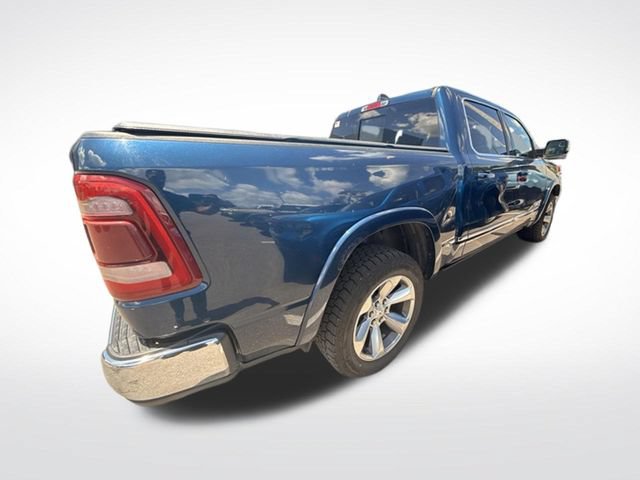 Used 2021 RAM 1500 Limited w/ Bed Utility Group AWD/4WD image 6