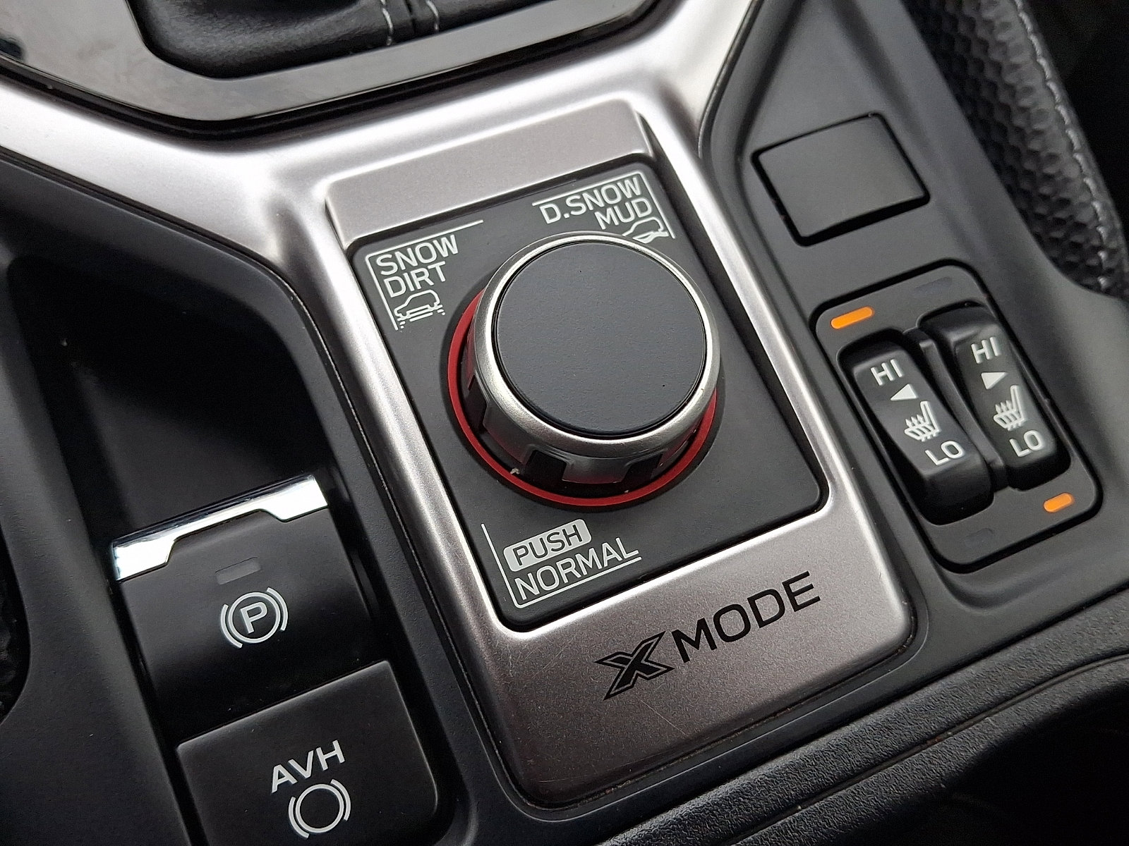 Used 2023 Subaru Forester Limited w/ Popular Package #2 AWD/4WD image 35