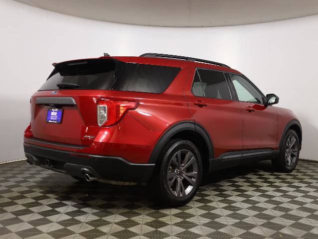 Certified 2023 Ford Explorer XLT w/ Equipment Group 202A image 5
