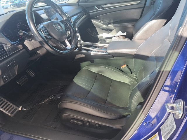 Used 2021 Honda Accord Sport Special Edition image 22