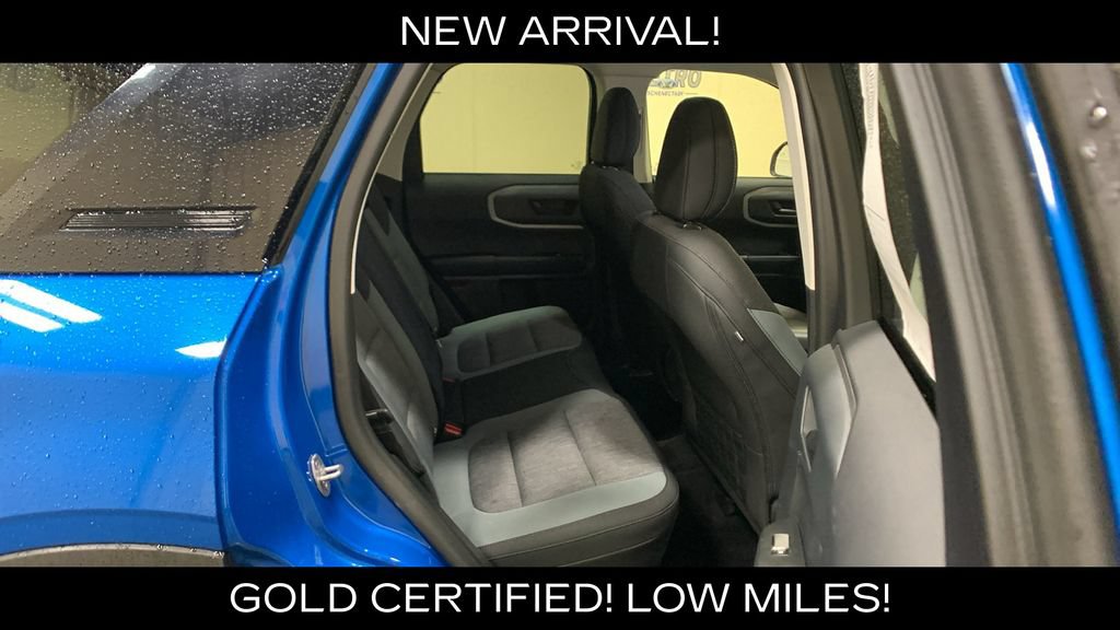 Certified 2022 Ford Bronco Sport Big Bend AWD/4WD image 14