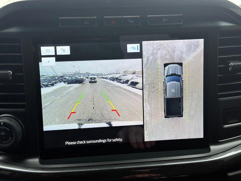 Certified 2022 Ford F150 XLT w/ Equipment Group 302A High image 21