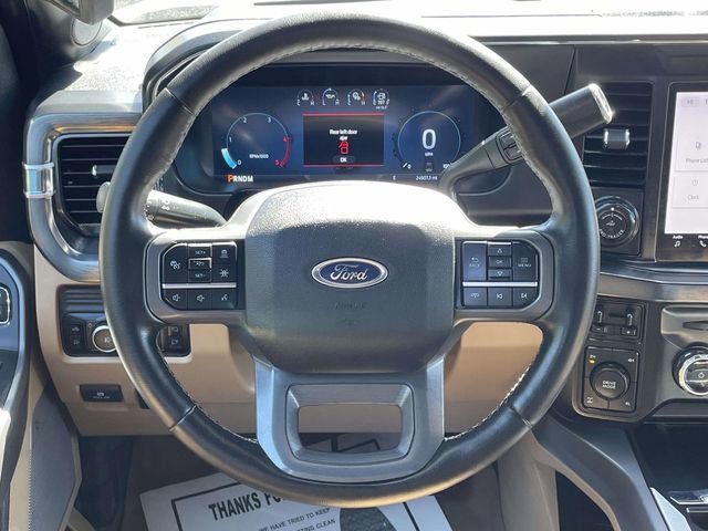 Certified 2025 Ford F250 Lariat w/ Lariat Ultimate Package AWD/4WD image 15