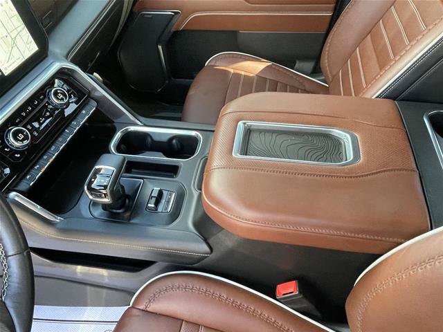 Used 2022 GMC Sierra 1500 Denali Ultimate AWD/4WD image 15