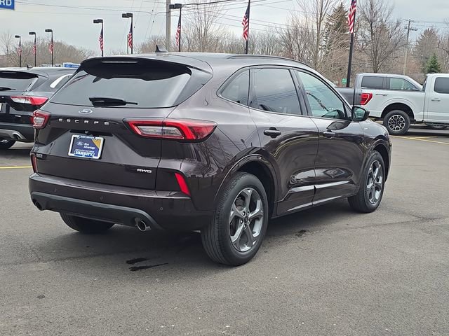Certified 2023 Ford Escape ST-Line w/ Tech Pack #1 image 3