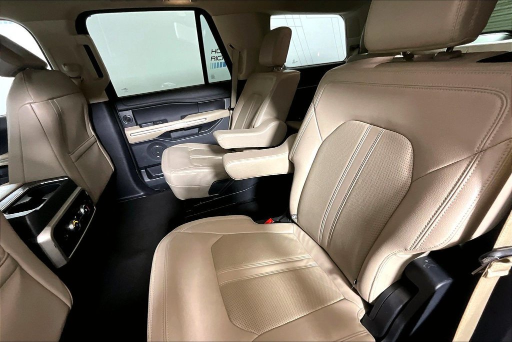 Certified 2023 Ford Expedition Limited RWD image 22