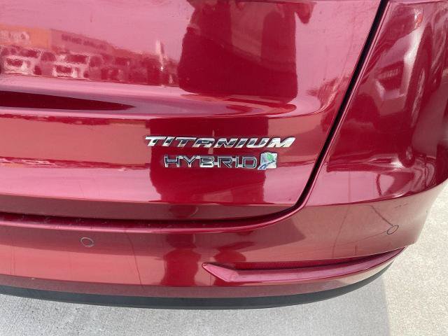 Certified 2019 Ford Fusion Titanium FWD image 39