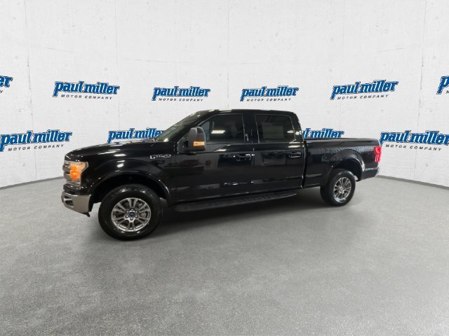 Certified 2020 Ford F150 Lariat w/ Max Trailer Tow Package AWD/4WD image 6