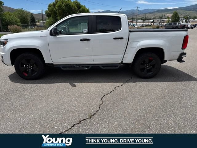 Used 2018 Chevrolet Colorado LT w/ Redline Special Edition AWD/4WD image 3
