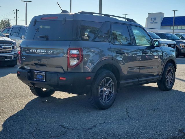 Certified 2025 Ford Bronco Sport Big Bend w/ Convenience Package image 4