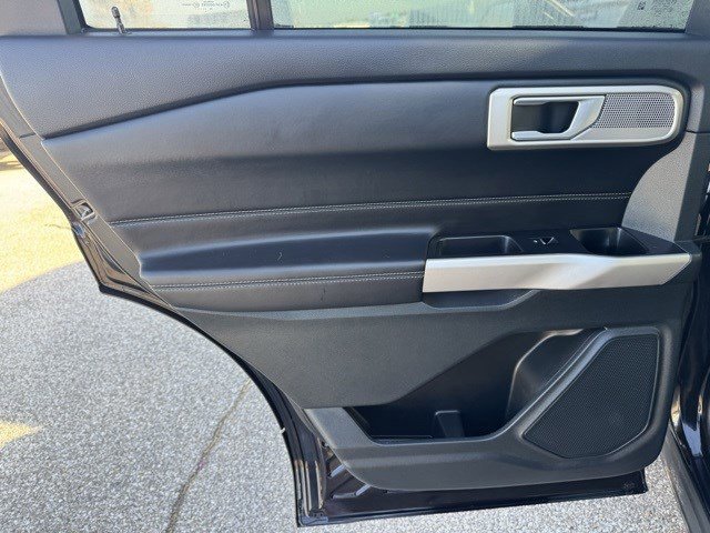 Certified 2023 Ford Explorer XLT w/ Equipment Group 202A image 23