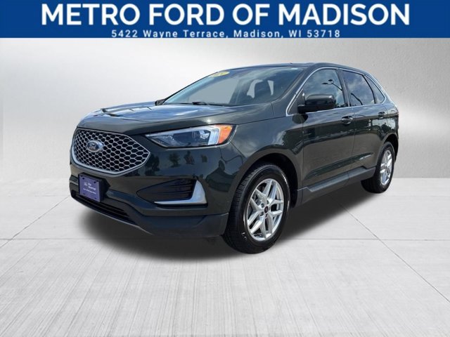 Certified 2024 Ford Edge SEL