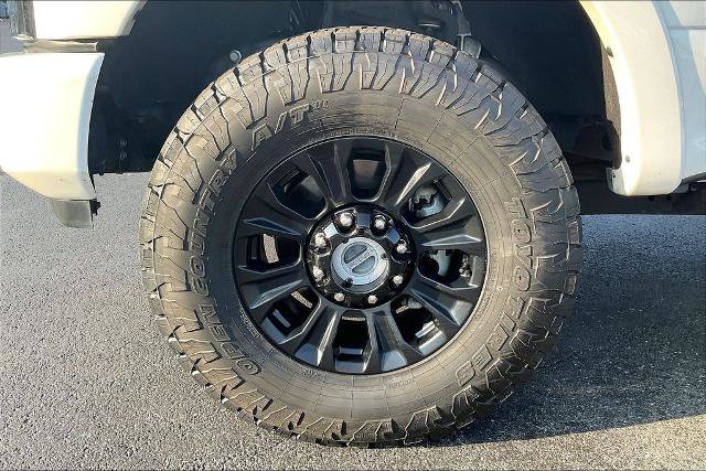 Certified 2022 Ford F350 Lariat w/ Tremor Off-Road Package AWD/4WD image 9