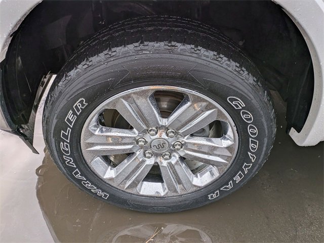 Certified 2019 Ford F150 King Ranch w/ Equipment Group 601A Luxury image 25