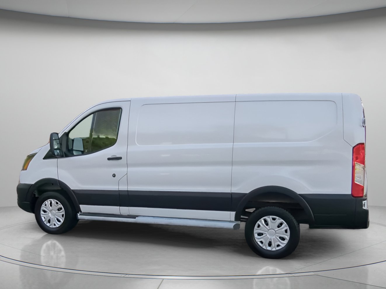 Certified 2025 Ford Transit 250 Low Roof w/ Exterior Upgrade Package RWD image 15