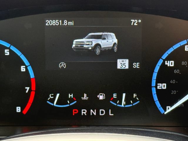 Certified 2024 Ford Bronco Sport Big Bend w/ Convenience Package AWD/4WD image 32
