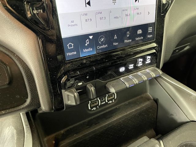 Used 2024 RAM 2500 Big Horn w/ Level 2 Equipment Group AWD/4WD image 8