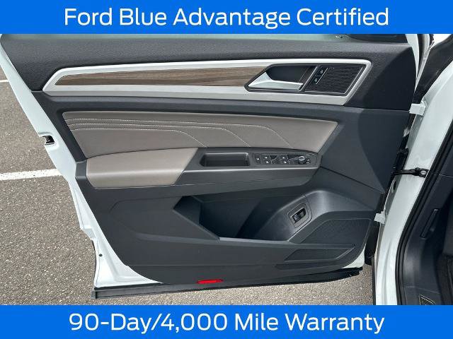 Used 2022 Volkswagen Atlas SEL AWD/4WD image 12