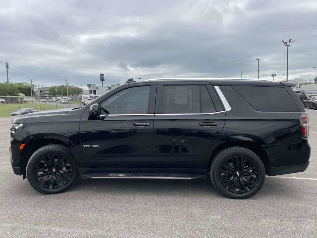 Used 2023 Chevrolet Tahoe LT w/ LT Signature Package image 2
