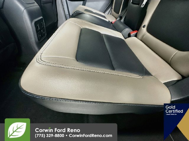 Certified 2024 Ford Bronco Wildtrak AWD/4WD image 29