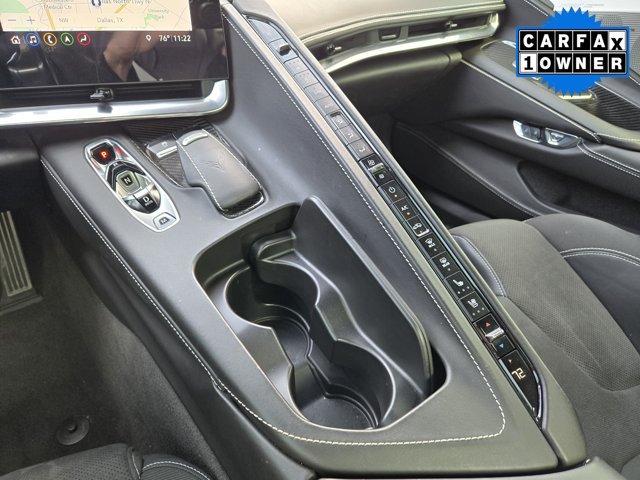 Used 2020 Chevrolet Corvette Stingray Premium Conv w/ 3LT Preferred Equipment Group RWD image 19