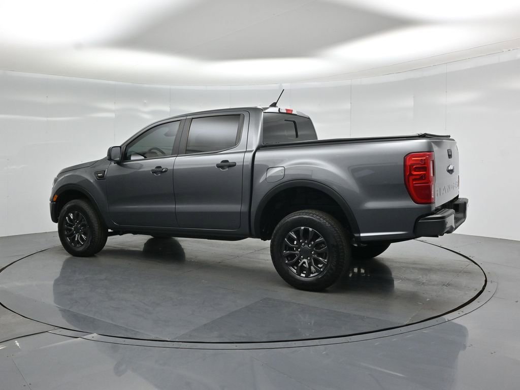 Certified 2023 Ford Ranger XLT RWD image 7