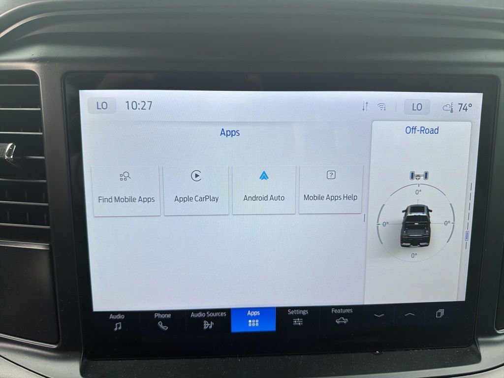 Certified 2025 Ford F150 XLT w/ Equipment Group 301A Standard image 25