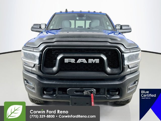 Used 2020 RAM 2500 Power Wagon AWD/4WD image 2