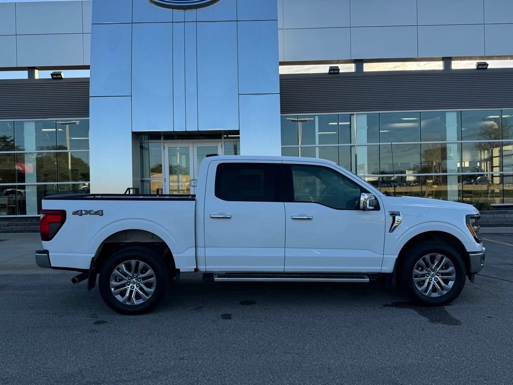 Certified 2024 Ford F150 XLT w/ Equipment Group 303A High AWD/4WD image 47