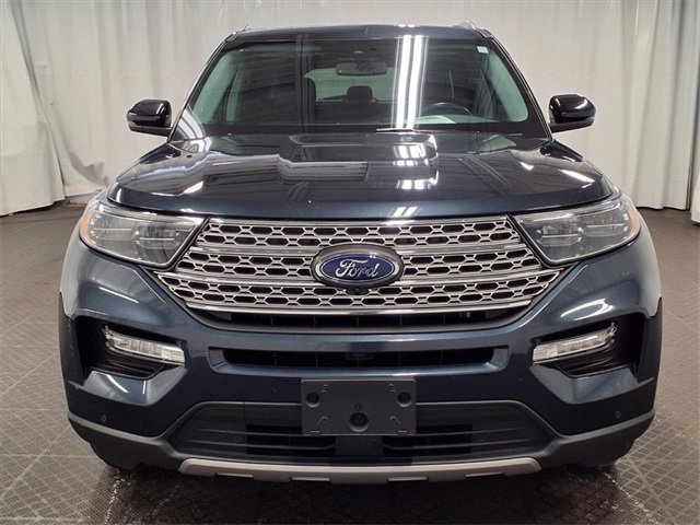 Certified 2023 Ford Explorer Limited image 6