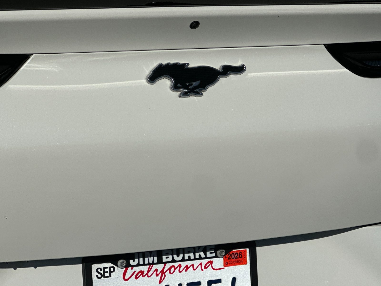 Certified 2021 Ford Mustang Mach-E Select image 28