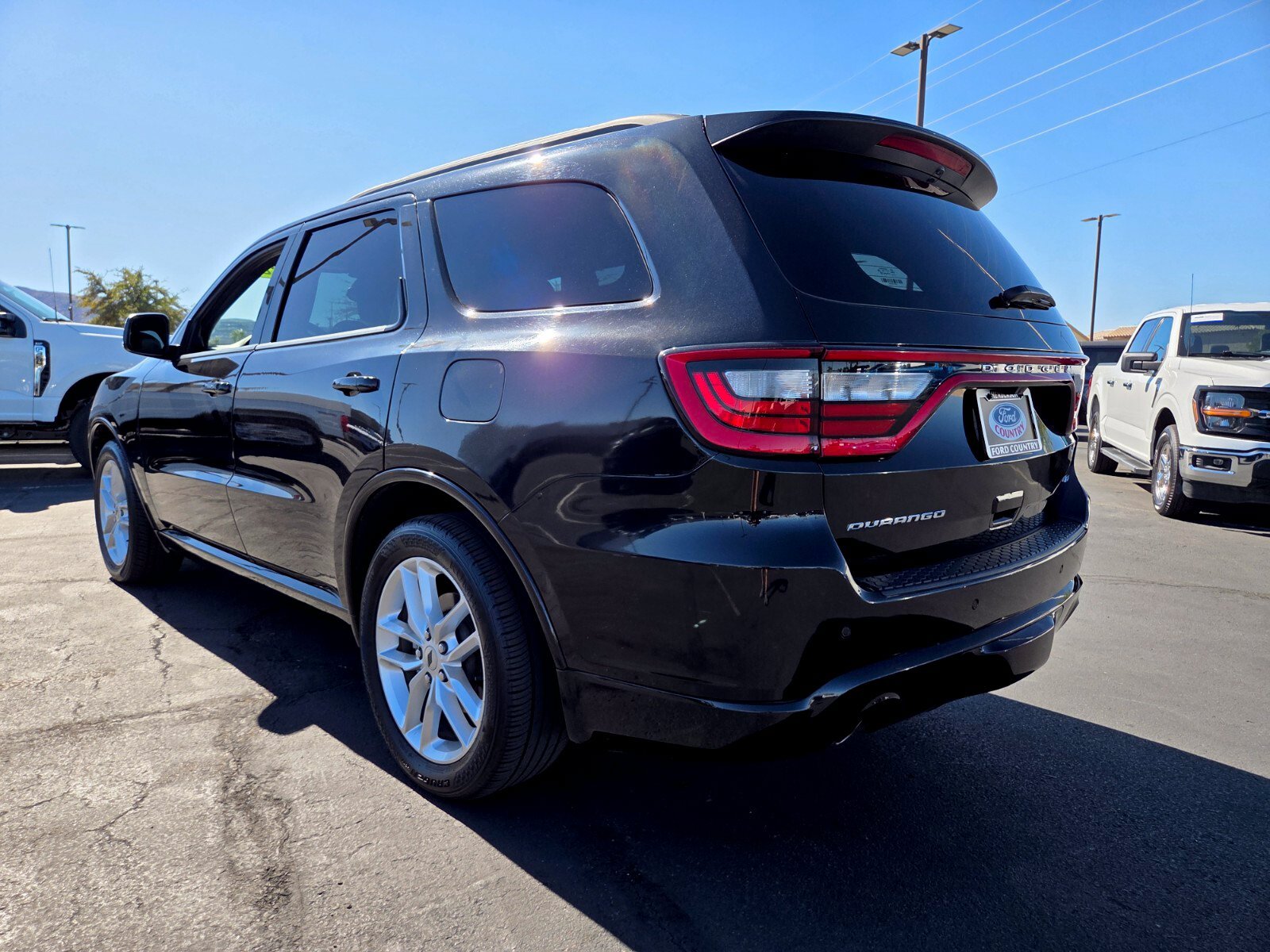 Used 2024 Dodge Durango GT RWD image 4