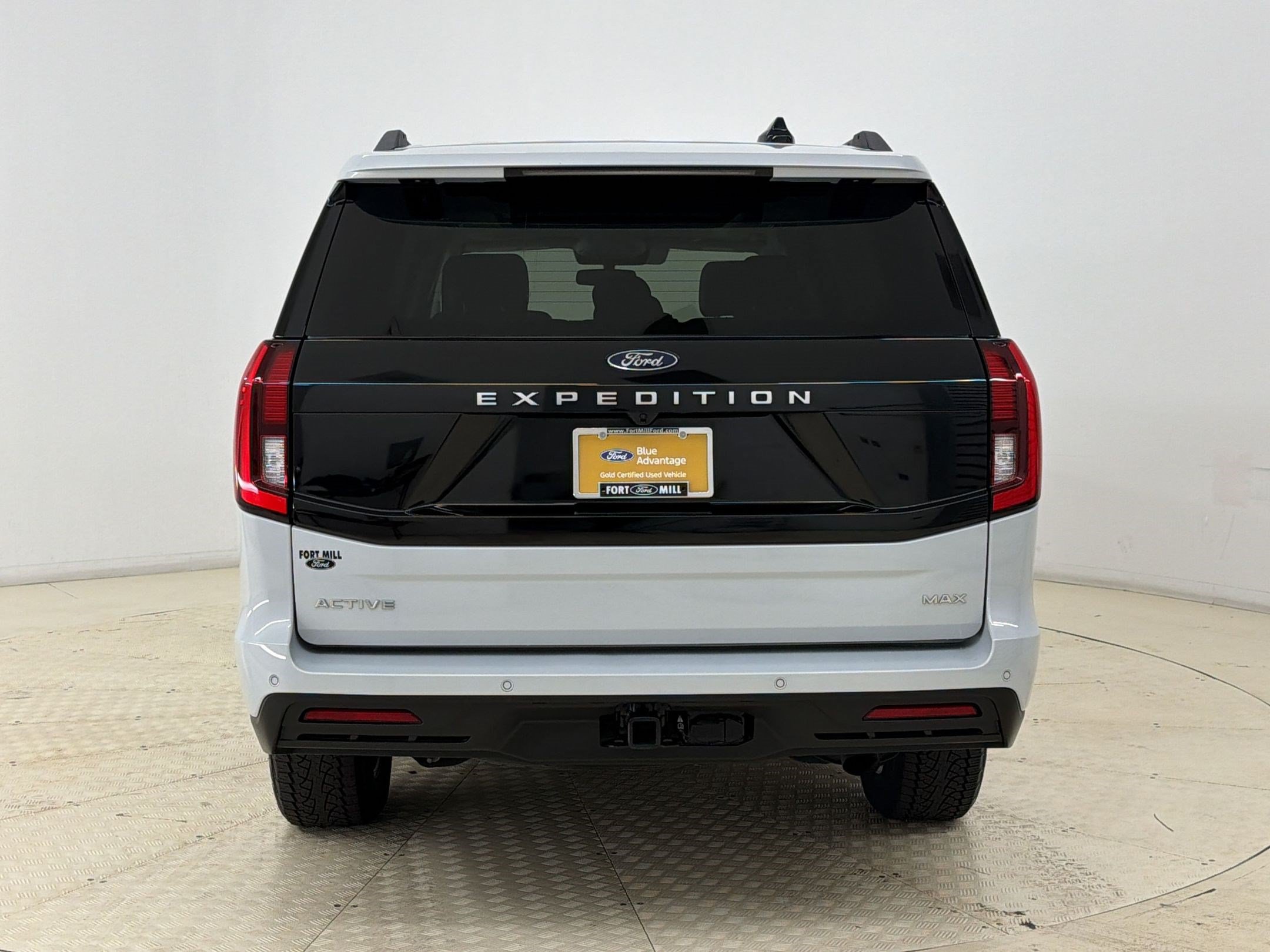 Certified 2025 Ford Expedition Max Active AWD/4WD image 10