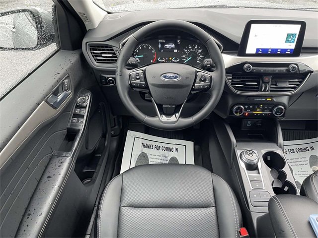 Certified 2022 Ford Escape SEL image 12