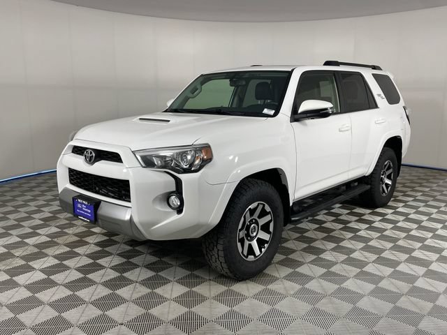 Used 2019 Toyota 4Runner TRD Off-Road Premium AWD/4WD image 1