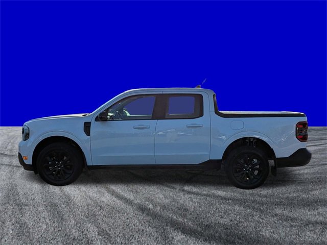 Certified 2024 Ford Maverick Lariat w/ Black Appearance Package image 7