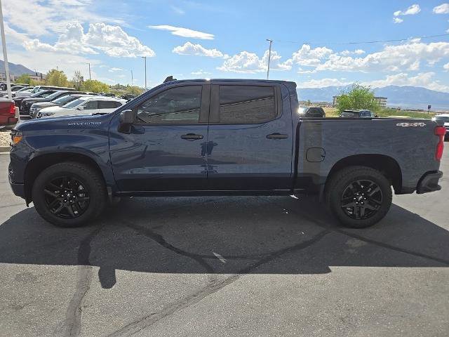 Used 2023 Chevrolet Silverado 1500 Custom image 2